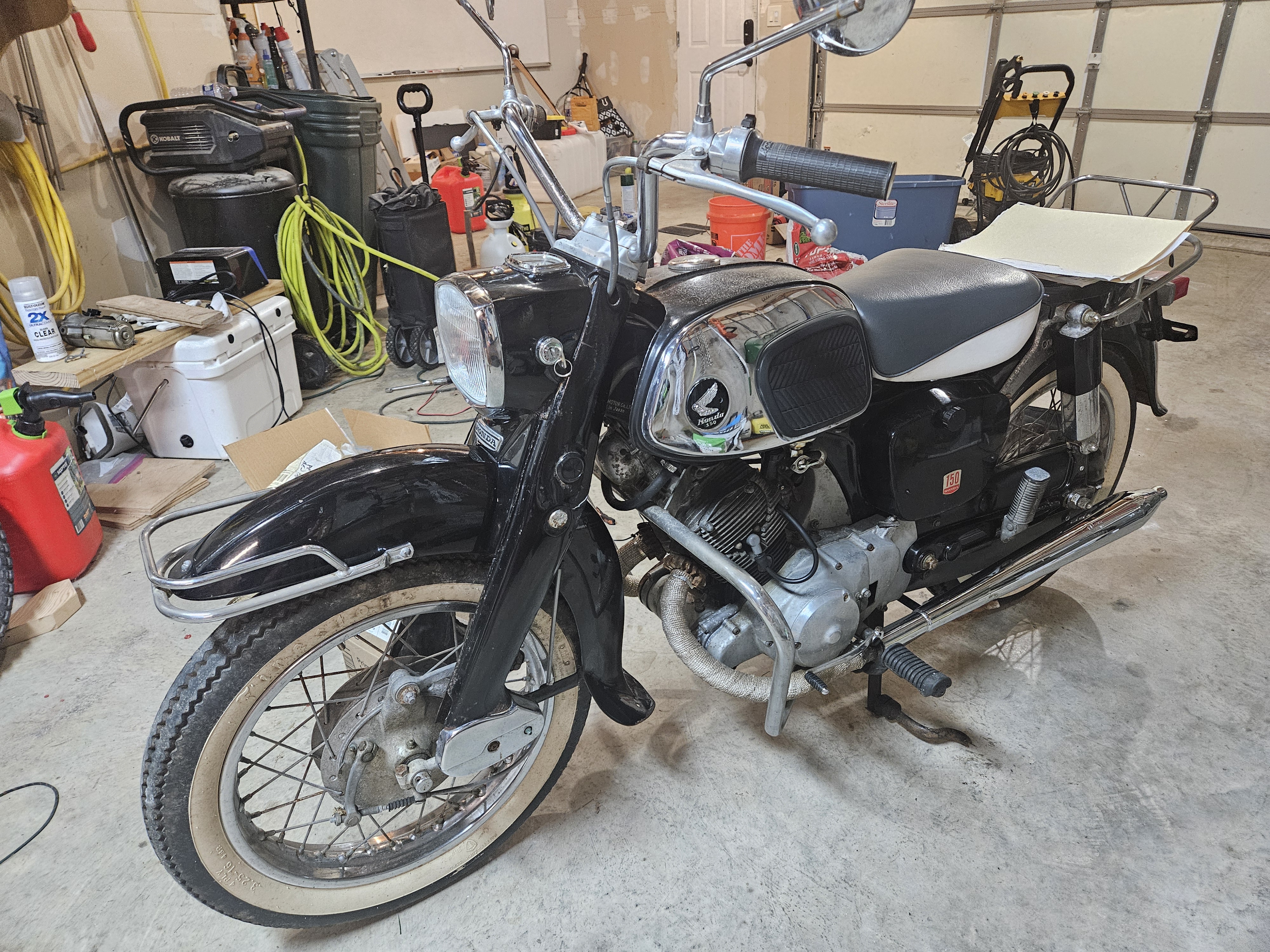 '65 CA95