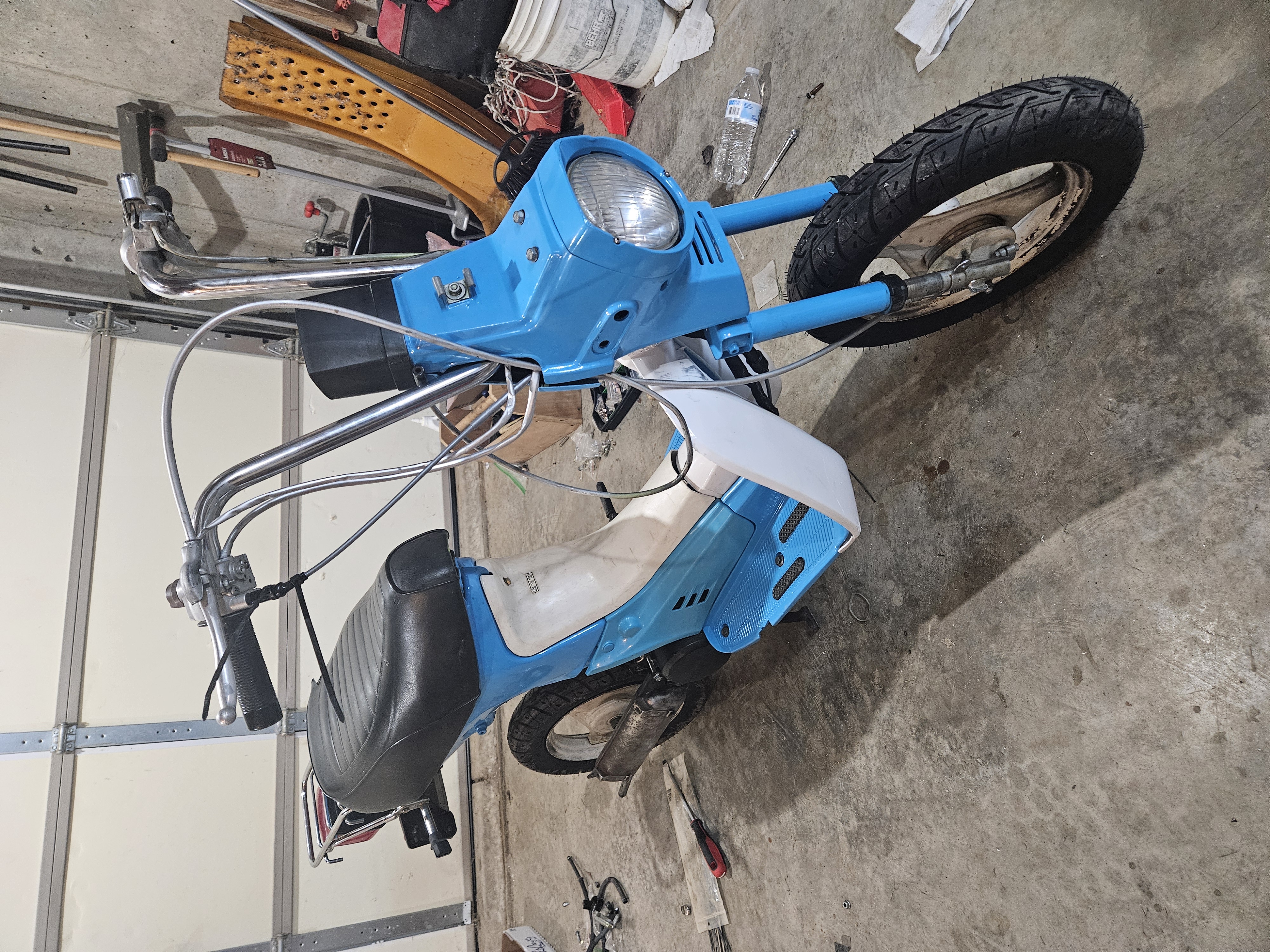 '81 Express SR