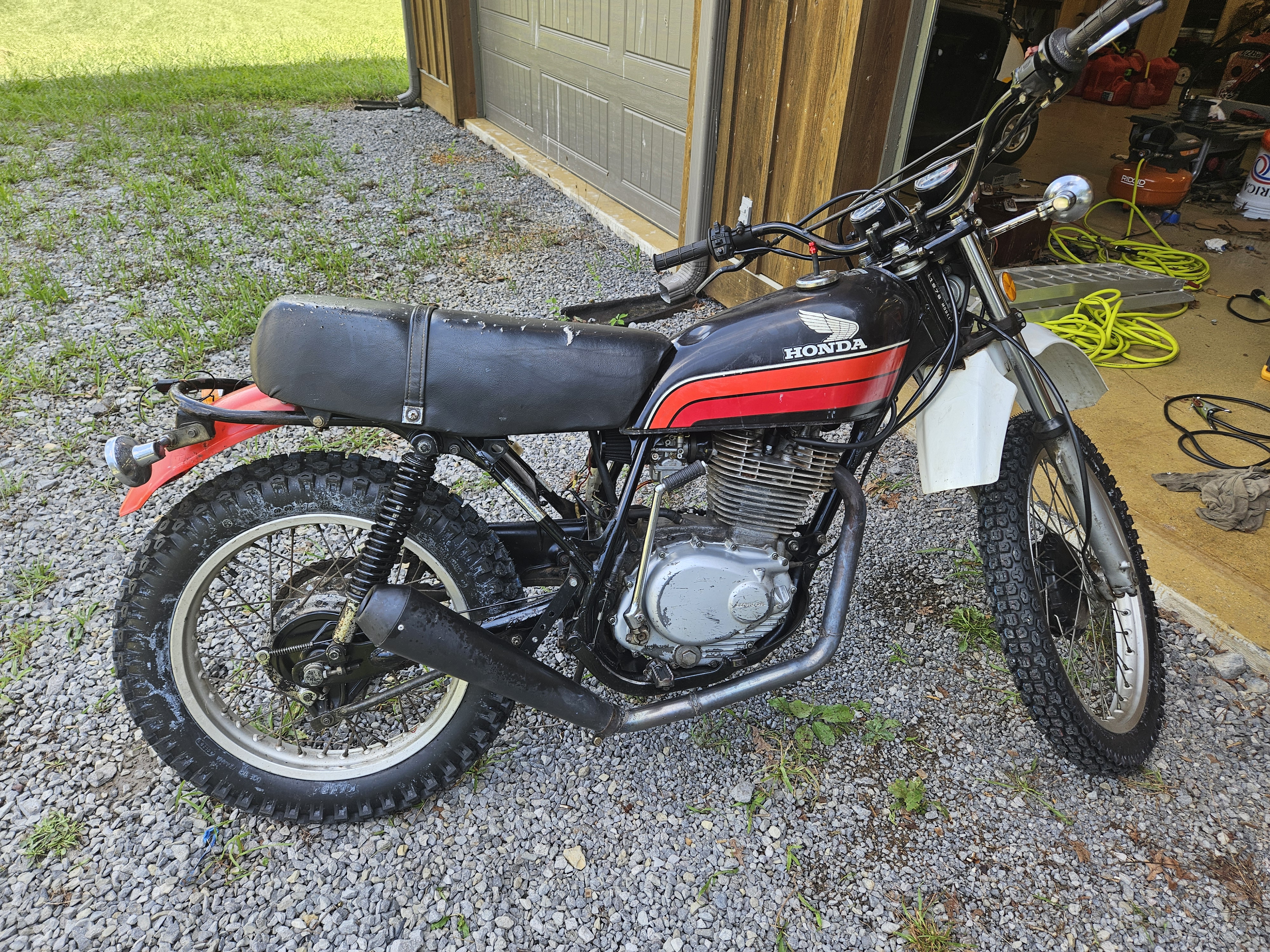 '78 XL350
